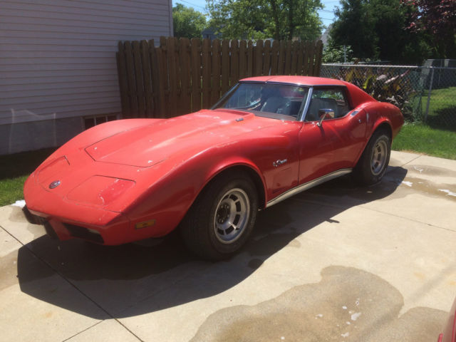 1976 Chevrolet Corvette L82 - photo 2