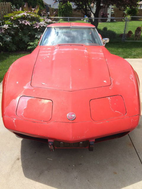 1976 Chevrolet Corvette L82 - photo 3