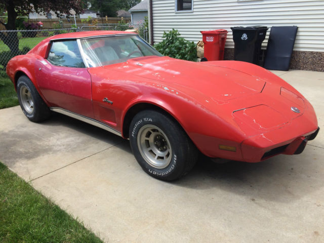 1976 Chevrolet Corvette L82 - photo 4