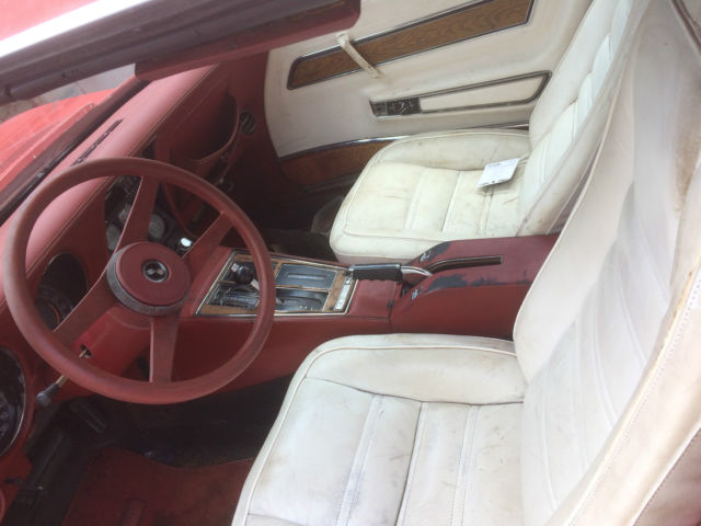 1976 Chevrolet Corvette L82 - photo 7