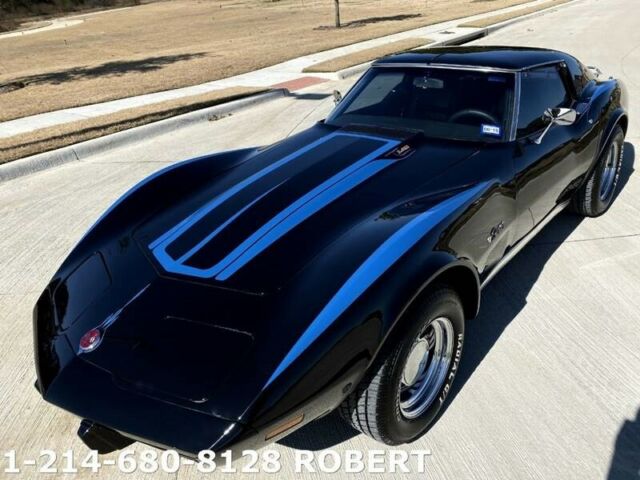 1976 Chevrolet Corvette L82 STINGRAY C3 - photo 11