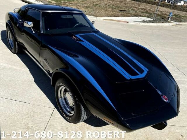 1976 Chevrolet Corvette L82 STINGRAY C3 - photo 12