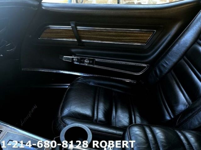 1976 Chevrolet Corvette L82 STINGRAY C3 - photo 13