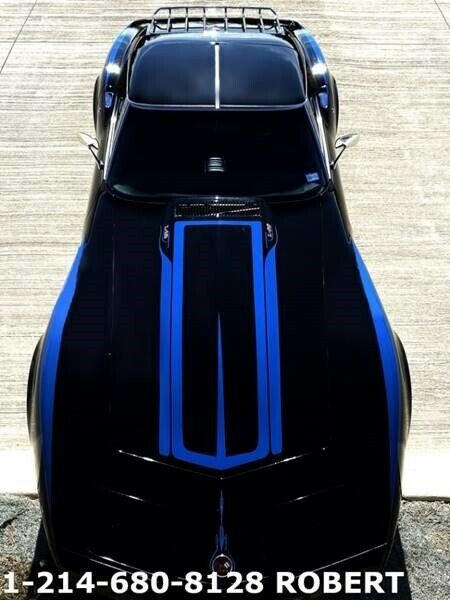 1976 Chevrolet Corvette L82 STINGRAY C3 - photo 2