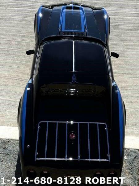 1976 Chevrolet Corvette L82 STINGRAY C3 - photo 3