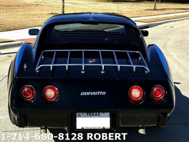 1976 Chevrolet Corvette L82 STINGRAY C3 - photo 4
