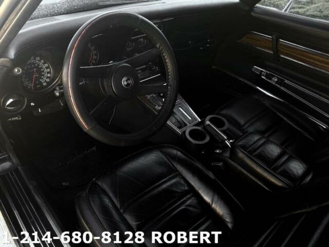 1976 Chevrolet Corvette L82 STINGRAY C3 - photo 5