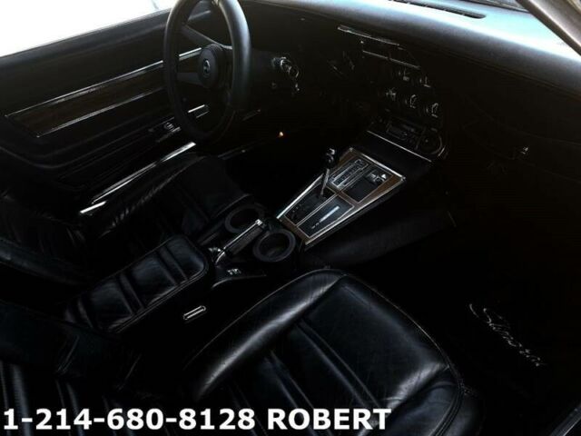 1976 Chevrolet Corvette L82 STINGRAY C3 - photo 6