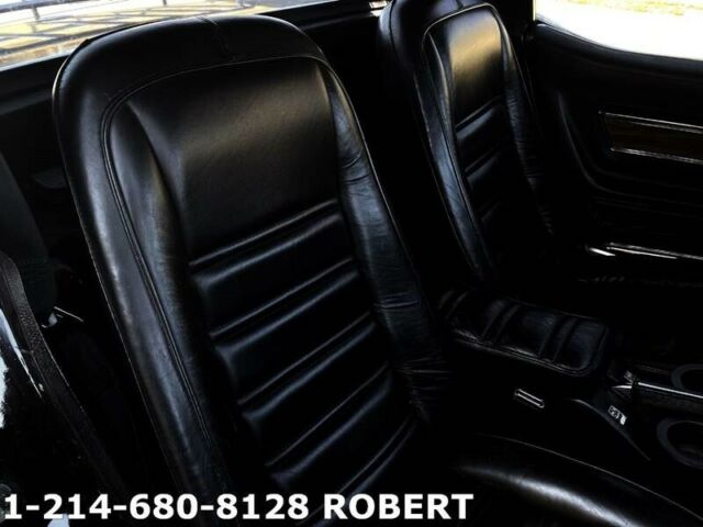 1976 Chevrolet Corvette L82 STINGRAY C3 - photo 8