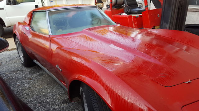 1976 Chevrolet Corvette Deluxe - photo 3