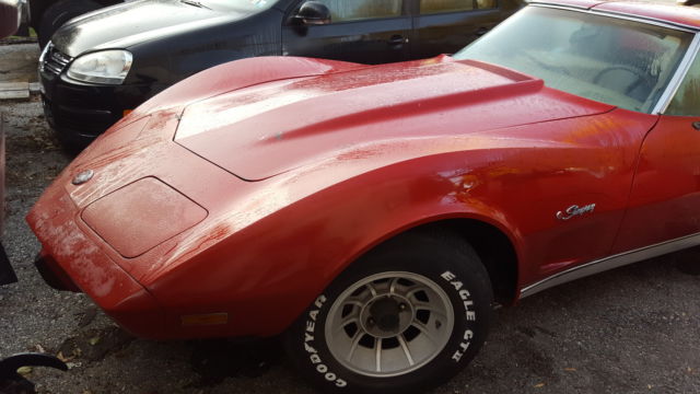 1976 Chevrolet Corvette Deluxe - photo 4