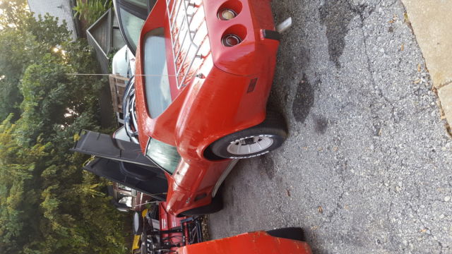 1976 Chevrolet Corvette Deluxe - photo 5