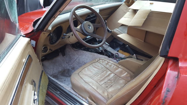 1976 Chevrolet Corvette Deluxe - photo 6