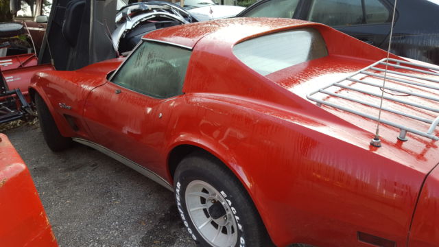 1976 Chevrolet Corvette Deluxe - photo 8