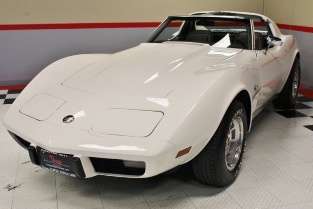 1976 Chevrolet Corvette L48 - photo 6