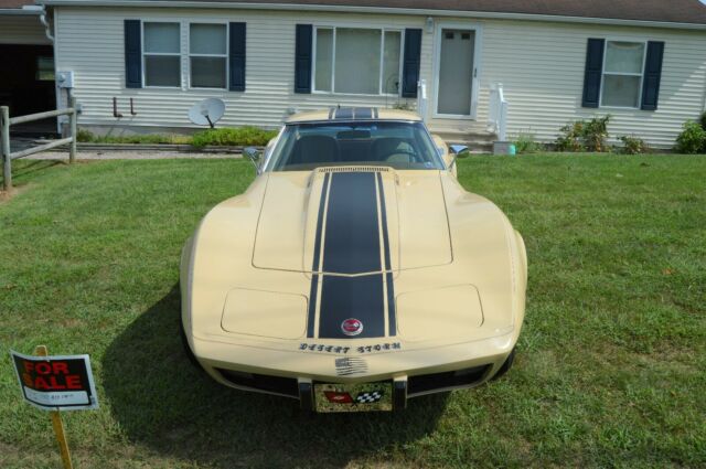 1976 Chevrolet Corvette - photo 2