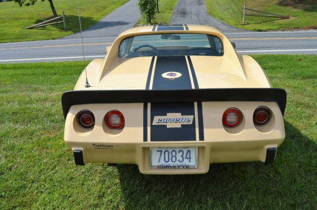 1976 Chevrolet Corvette - photo 4