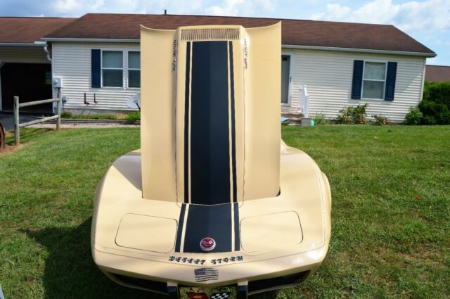 1976 Chevrolet Corvette - photo 11