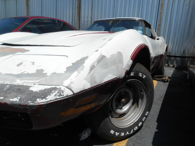 1976 Chevrolet Corvette - photo 4