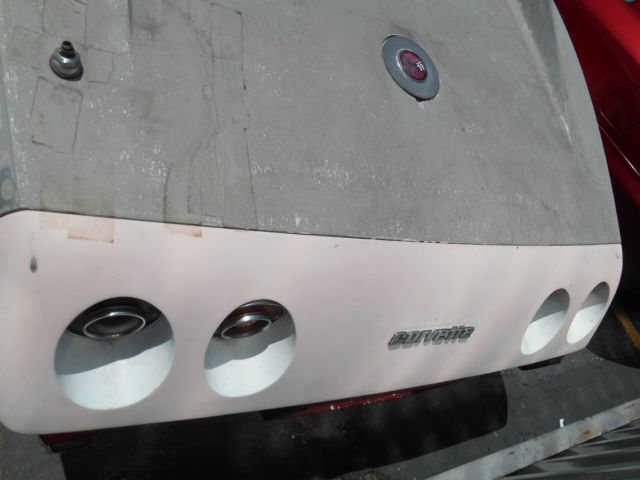 1976 Chevrolet Corvette - photo 5