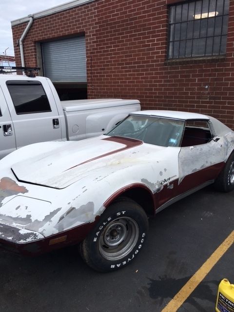 1976 Chevrolet Corvette - photo 9