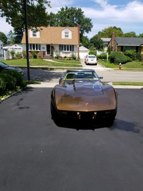 1976 Chevrolet Corvette Sting Ray 1976 Chevrolet Corvette