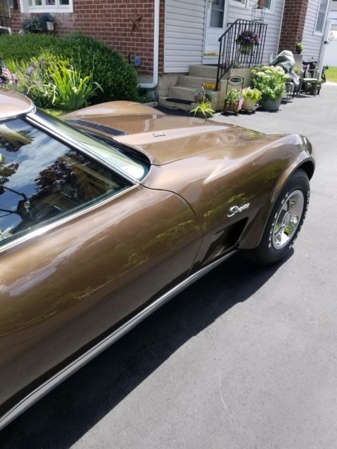 1976 Chevrolet Corvette - photo 12
