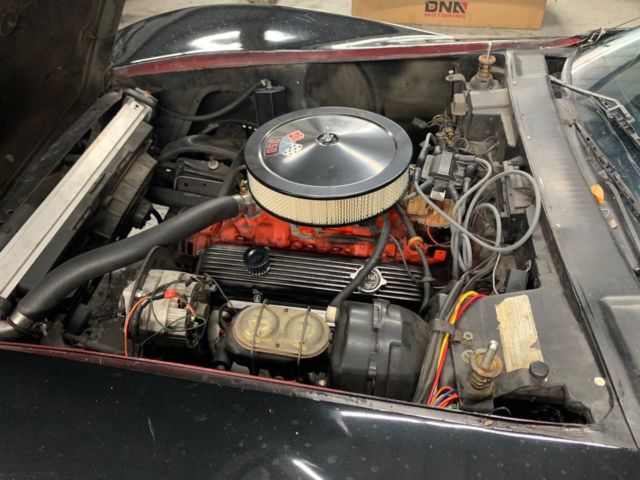 1976 Chevrolet Corvette L-48 - photo 12