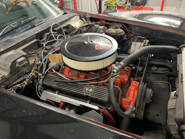 1976 Chevrolet Corvette L-48 - photo 13