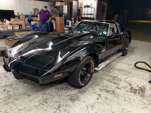 1976 Chevrolet Corvette L-48 - photo 5