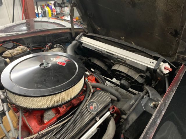 1976 Chevrolet Corvette L-48 - photo 8