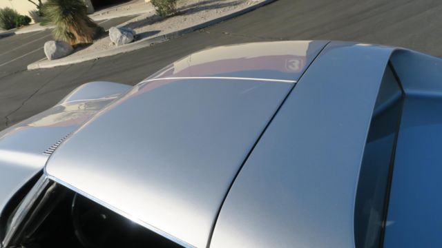 1976 Chevrolet Corvette STINGRAY 350 L-48! 32,458 Miles! FULLY LOADED! - photo 11
