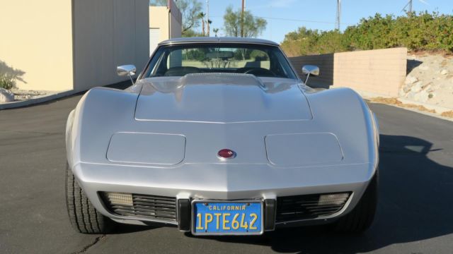 1976 Chevrolet Corvette STINGRAY 350 L-48! 32,458 Miles! FULLY LOADED! - photo 6