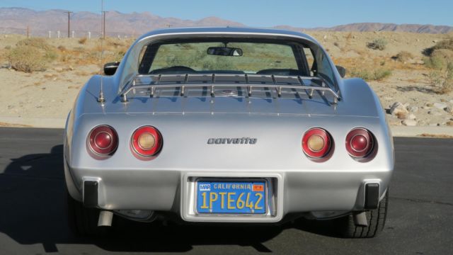 1976 Chevrolet Corvette STINGRAY 350 L-48! 32,458 Miles! FULLY LOADED! - photo 8