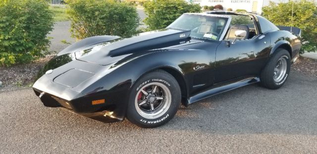 1976 Chevrolet Corvette Stingray 383 Stroker 1976 Chevrolet Corvette