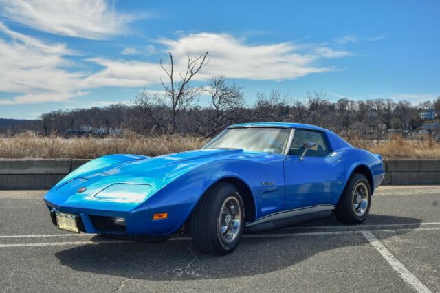 1976 Chevrolet Corvette - photo 11