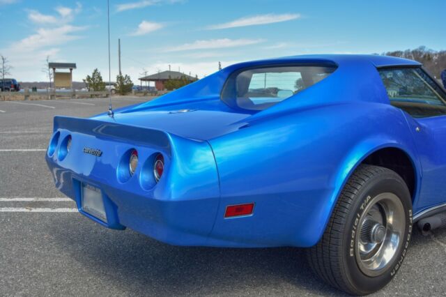 1976 Chevrolet Corvette - photo 5