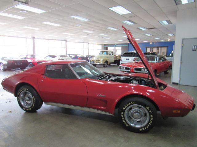 1976 Chevrolet Corvette Stingray - photo 11