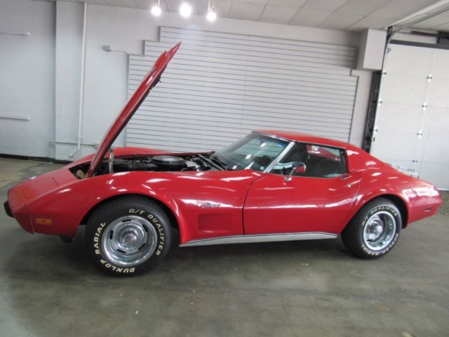 1976 Chevrolet Corvette Stingray - photo 13
