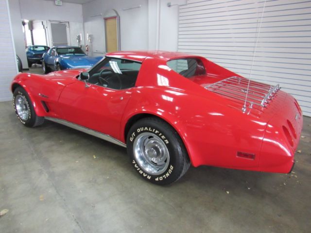 1976 Chevrolet Corvette Stingray - photo 4