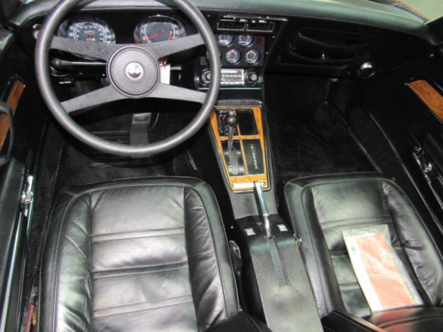 1976 Chevrolet Corvette Stingray - photo 9