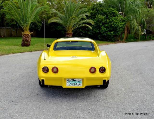 1976 Chevrolet Corvette Stingray - photo 10