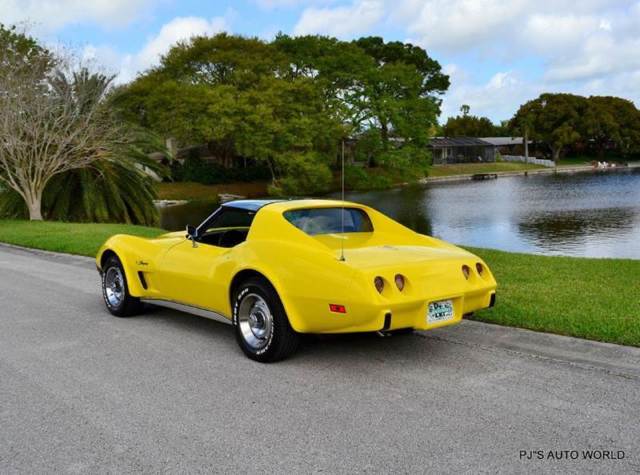 1976 Chevrolet Corvette Stingray - photo 3