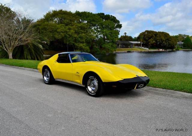 1976 Chevrolet Corvette Stingray - photo 5