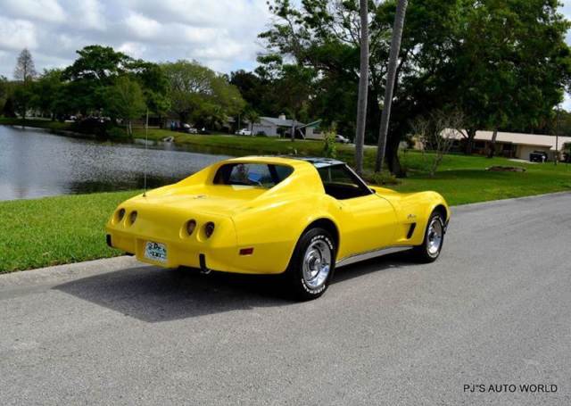 1976 Chevrolet Corvette Stingray - photo 6