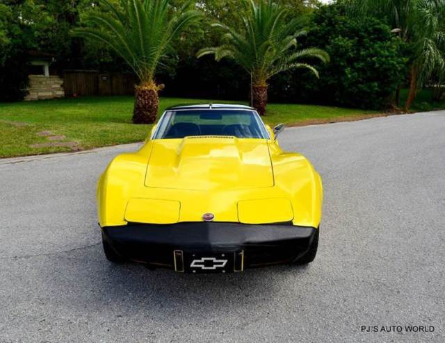 1976 Chevrolet Corvette Stingray - photo 7