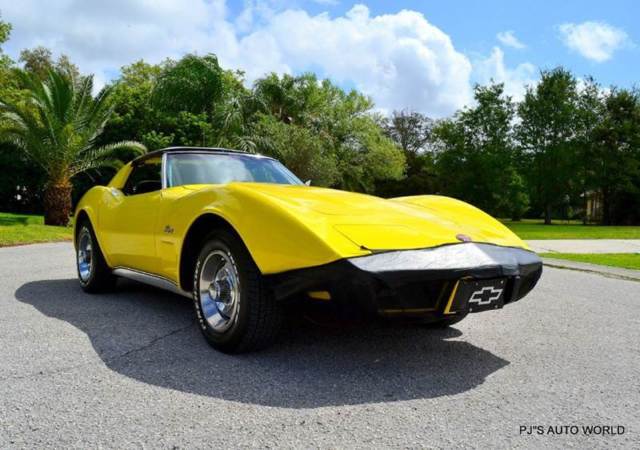 1976 Chevrolet Corvette Stingray - photo 8