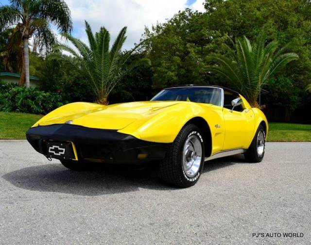 1976 Chevrolet Corvette Stingray - photo 9