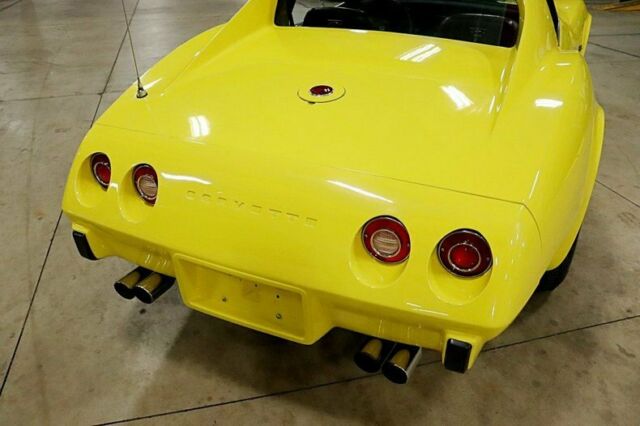 1976 Chevrolet Corvette Stingray - photo 11