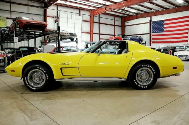 1976 Chevrolet Corvette Stingray - photo 2